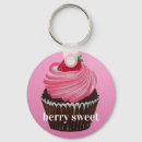 Search for cupcake birthday keychains Sugar