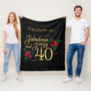 Search for red black and gold blankets Flowers