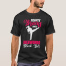 Search for beauty and brains tshirts Fighter
