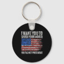 Search for anyone keychains Lets go brandon