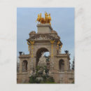Recherche de ciutadella cartes postales Barcelone