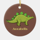 Search for stegosaurus ornaments Cartoon