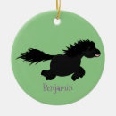 Search for pony ornaments Illustration