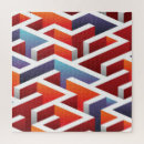 Recherche de le labyrinthe puzzles Motif