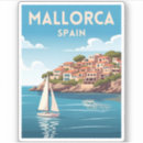 Search for majorca vacation stickers Summer
