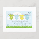 Search for birds pregnancy announcement cards Blue