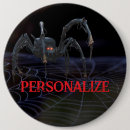 Search for spider buttons Scary