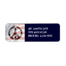 Search for patriots return address labels Heart