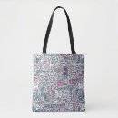 Search for dental tote bags Cartoon