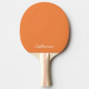 Recherche de couleur raquettes ping pong Simple