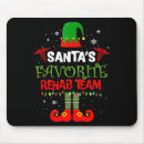 Recherche de père noël tapis souris Famille