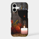 Recherche de nourriture et boisson iphone coques Vin