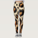 Search for black leopard print leggings Safari