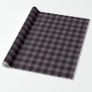 Search for black and purple wrapping paper Retro