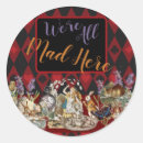 Search for mad stickers Mad tea party