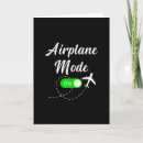 Search for funny airplane cards Retro