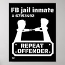 Recherche de prisonniers posters Geôlier