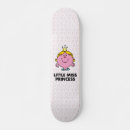 Recherche de princesse skateboards Roger hargreaves