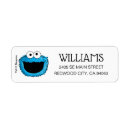 Search for elmo return address labels Children's show