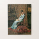 Recherche de sans couture puzzles Femme
