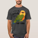 Search for sun conure tshirts Tropical