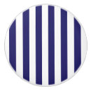 Search for navy blue knobs and pulls White