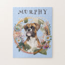 Search for boxer puzzles Cute