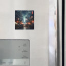 Search for futuristic magnets Cyberpunk