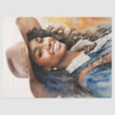 Search for african american tissue paper Decoupage