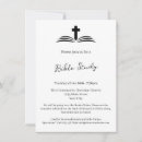 Search for bible invitations Simple