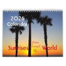 Search for sunrise calendars Ocean