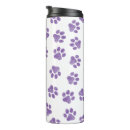 Search for purple paws mugs Pattern of paws