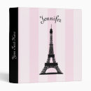 Search for eiffel tower binders Pink