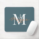 Search for initial m mousepads Elegant