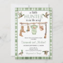 Search for mallard duck invitations Hunter