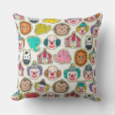 Search for circus pillows Big top