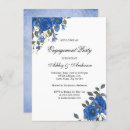 Search for pretty engagement party invitations Floral