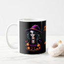 Recherche de sorcière mignonne tasses Pour enfants