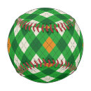 Search for colored baseballs Green
