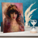 Recherche de vintage français plaques Pour elle