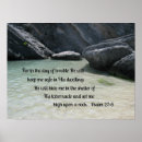 Search for psalm 27 posters Christian