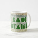 Search for smoky mountain national park mugs Clingmans dome