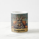 Search for cool cats mugs Pets