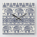 Search for vintage elephant clocks Aztec