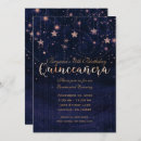 Search for celestial quinceanera invitations Birthday