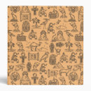 Search for hieroglyphics binders Pharaoh