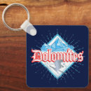 Search for dolomites keychains Alps