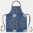Search for victorian rose aprons William morris