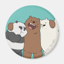 Search for bare magnets Cave bros