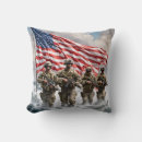 Recherche de militaires coussins Military